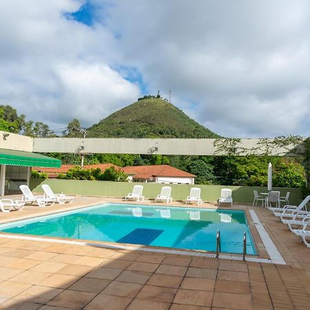 Voa Hotel Uniao กาชัมบู ภายนอก รูปภาพ