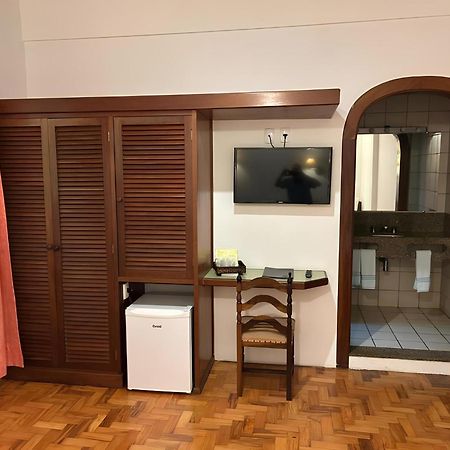 Voa Hotel Uniao กาชัมบู ภายนอก รูปภาพ