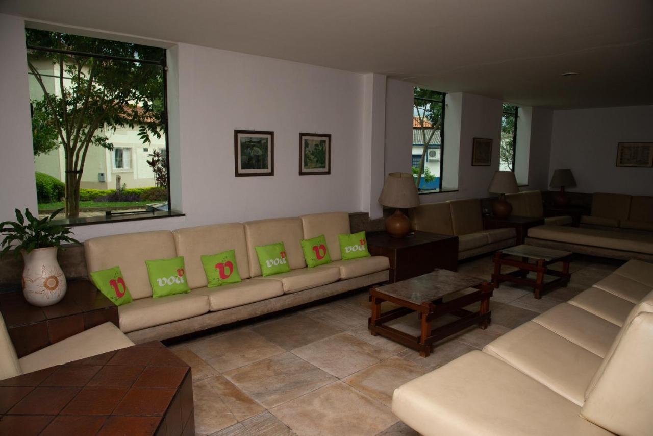 Voa Hotel Uniao กาชัมบู ภายนอก รูปภาพ