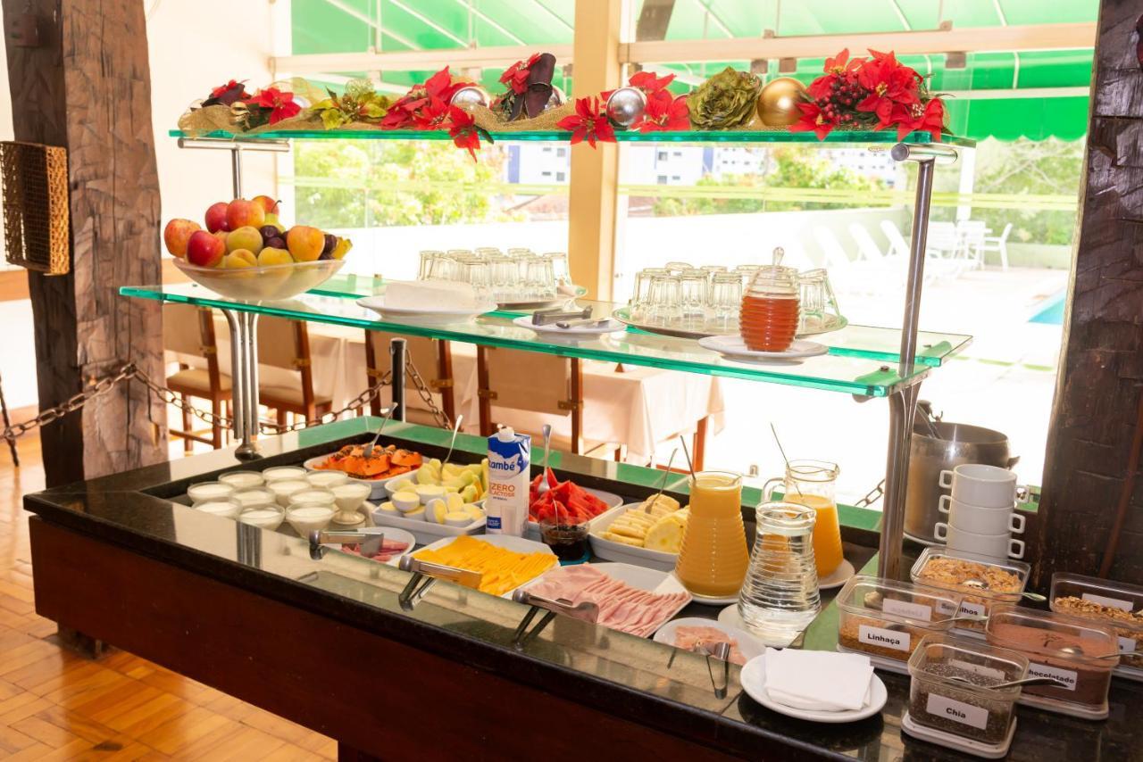 Voa Hotel Uniao กาชัมบู ภายนอก รูปภาพ