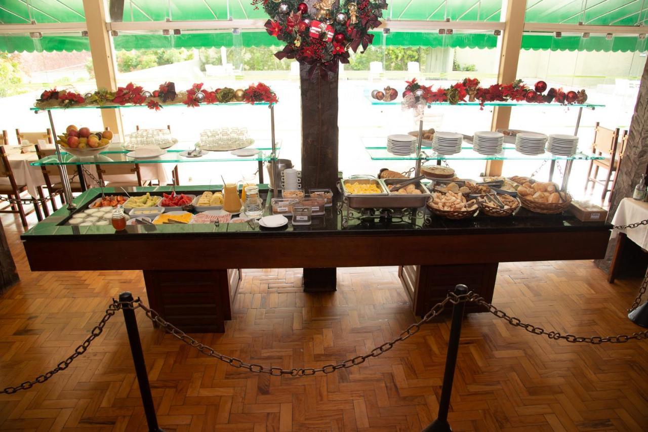 Voa Hotel Uniao กาชัมบู ภายนอก รูปภาพ