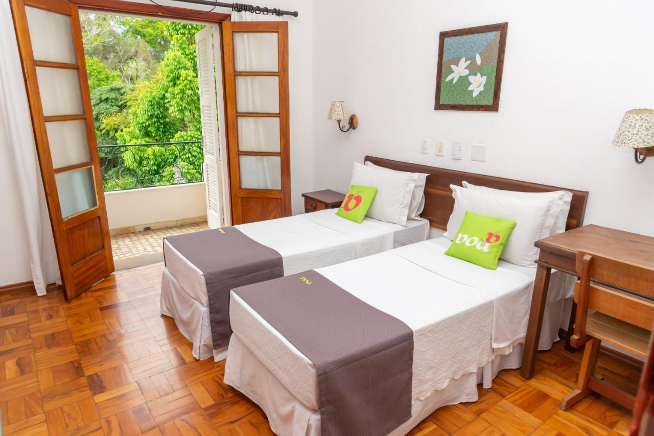 Voa Hotel Uniao กาชัมบู ภายนอก รูปภาพ
