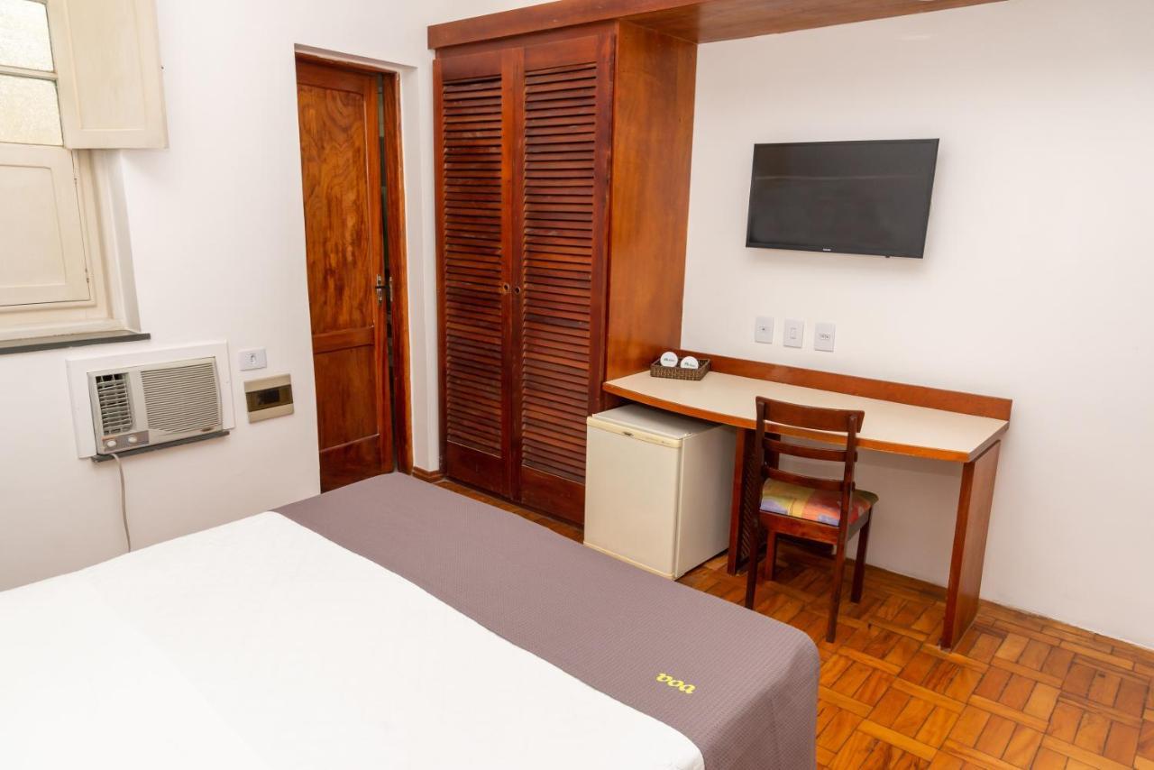 Voa Hotel Uniao กาชัมบู ภายนอก รูปภาพ