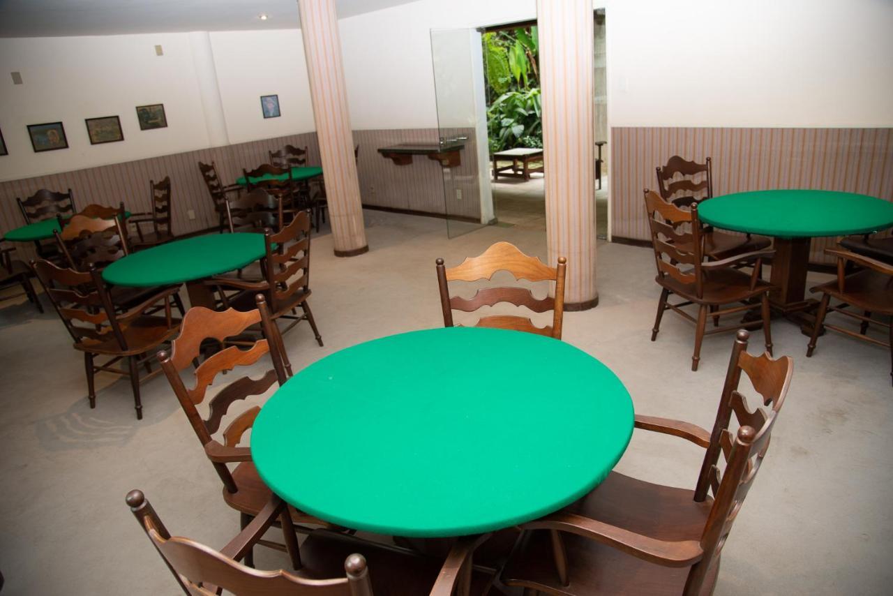 Voa Hotel Uniao กาชัมบู ภายนอก รูปภาพ
