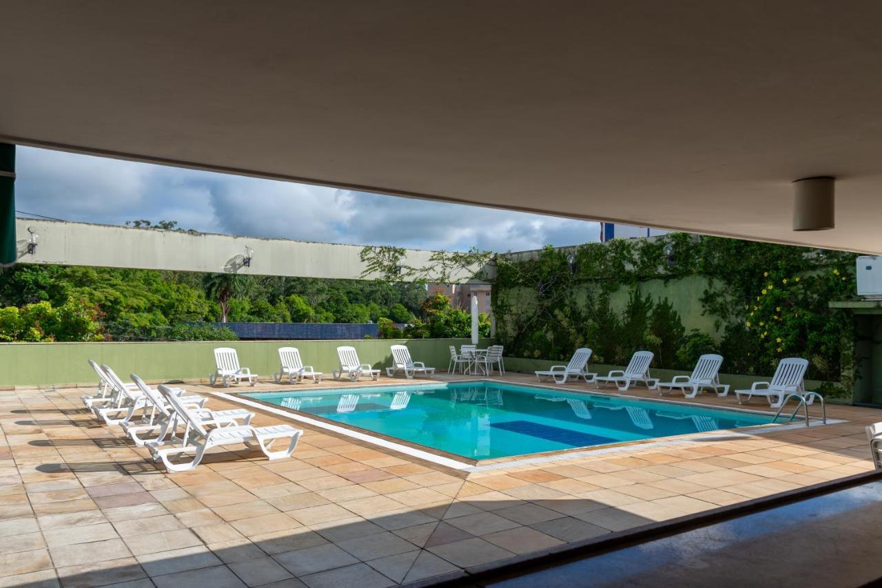 Voa Hotel Uniao กาชัมบู ภายนอก รูปภาพ