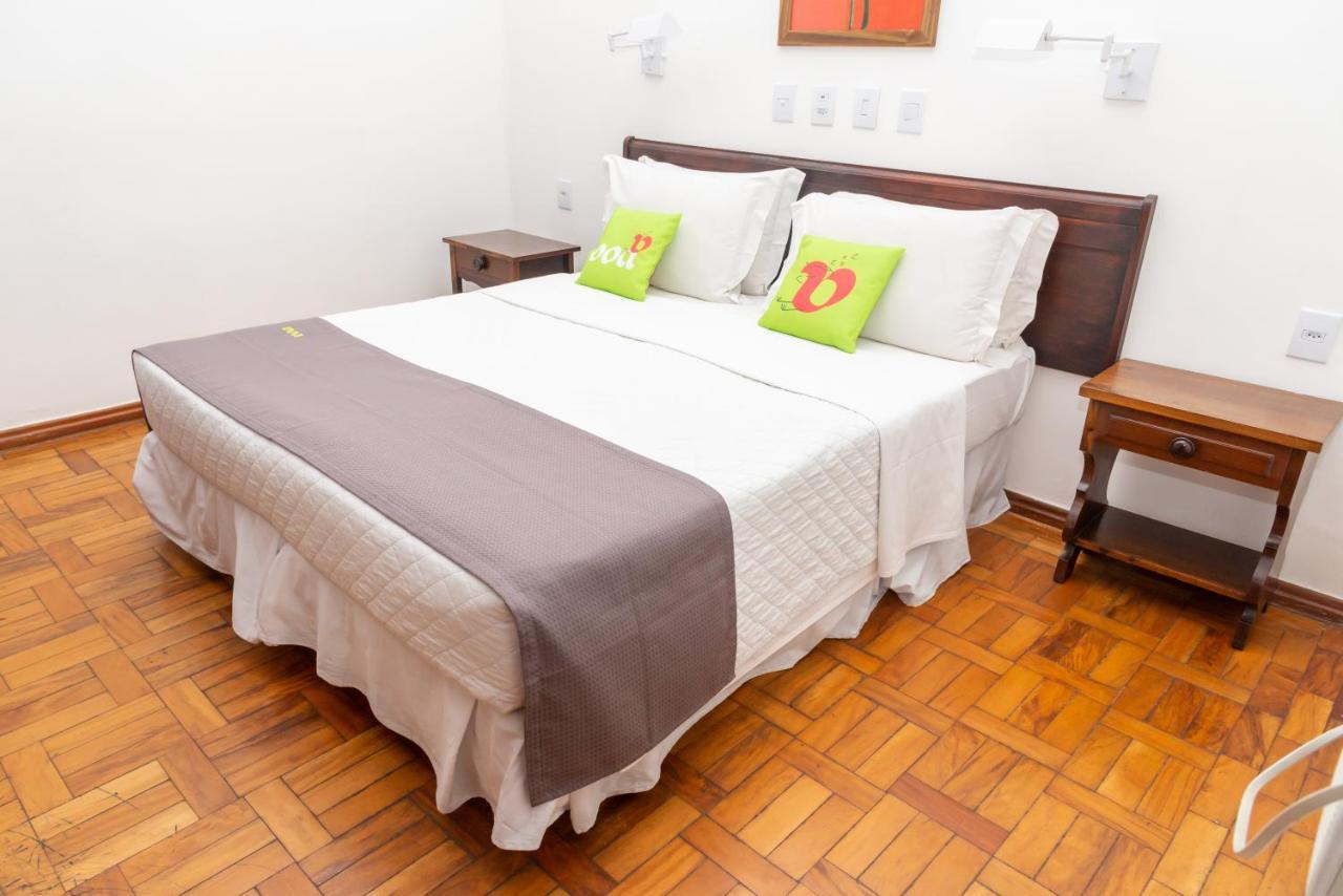 Voa Hotel Uniao กาชัมบู ภายนอก รูปภาพ