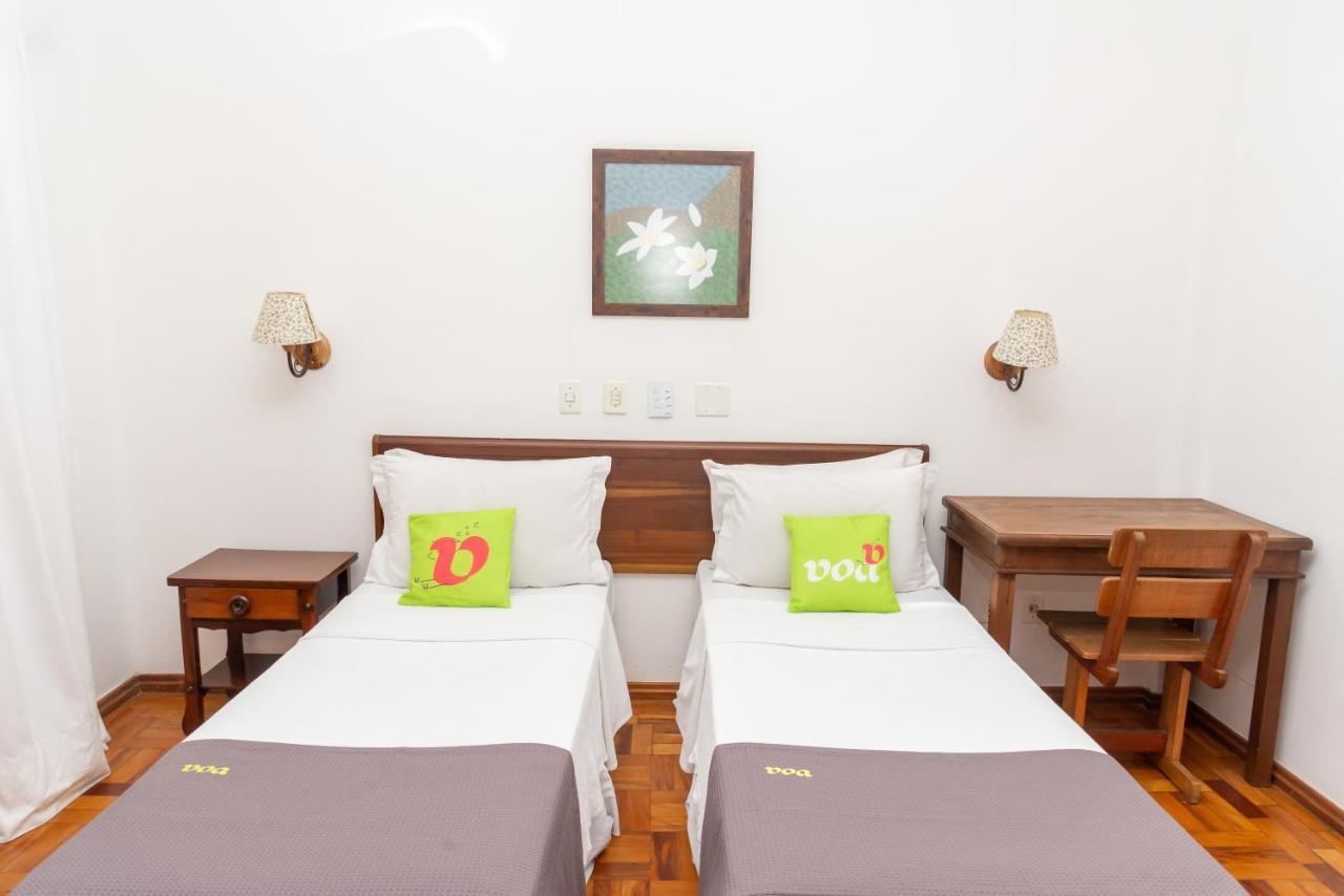 Voa Hotel Uniao กาชัมบู ภายนอก รูปภาพ