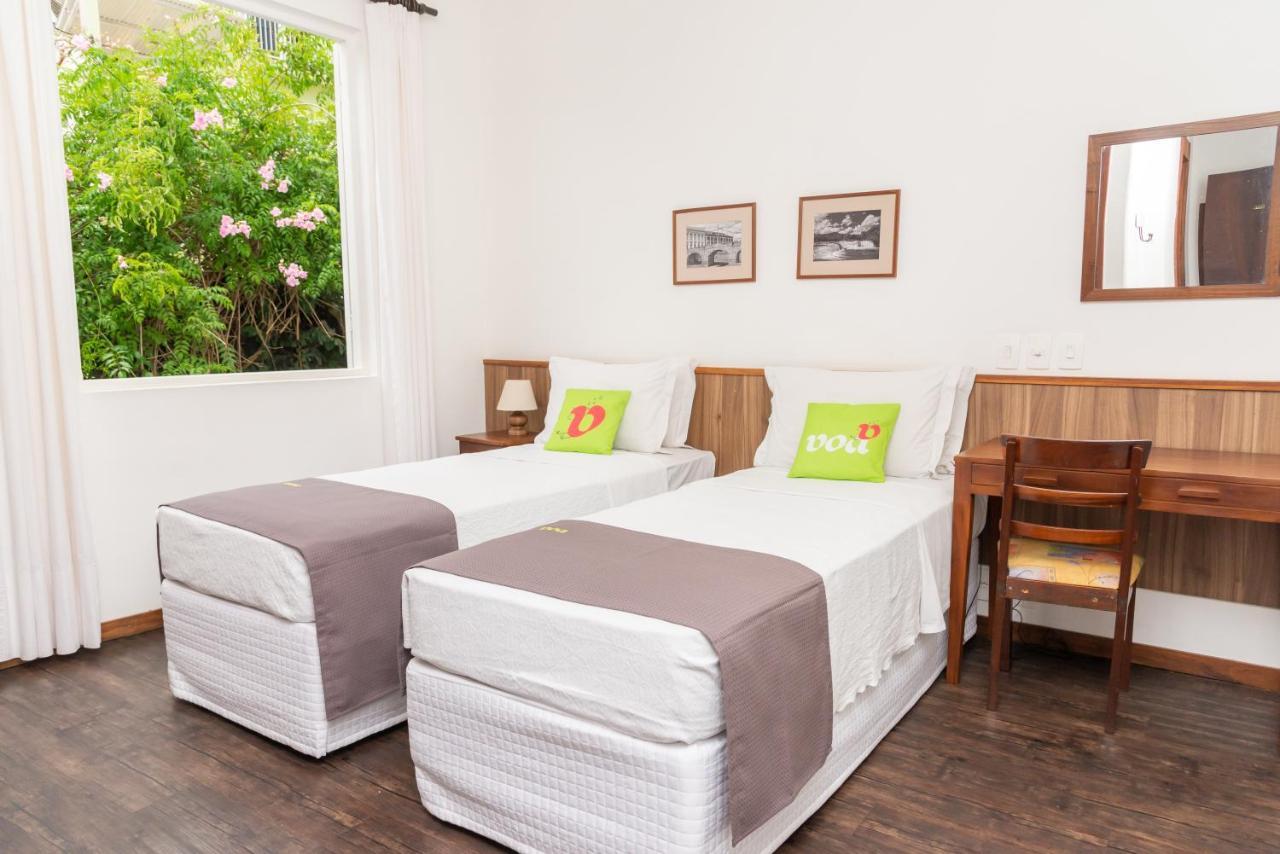 Voa Hotel Uniao กาชัมบู ภายนอก รูปภาพ