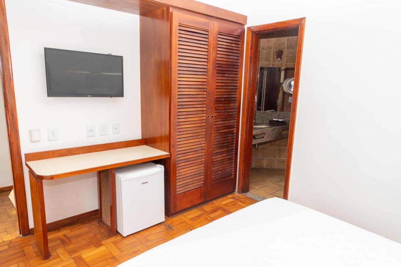 Voa Hotel Uniao กาชัมบู ภายนอก รูปภาพ