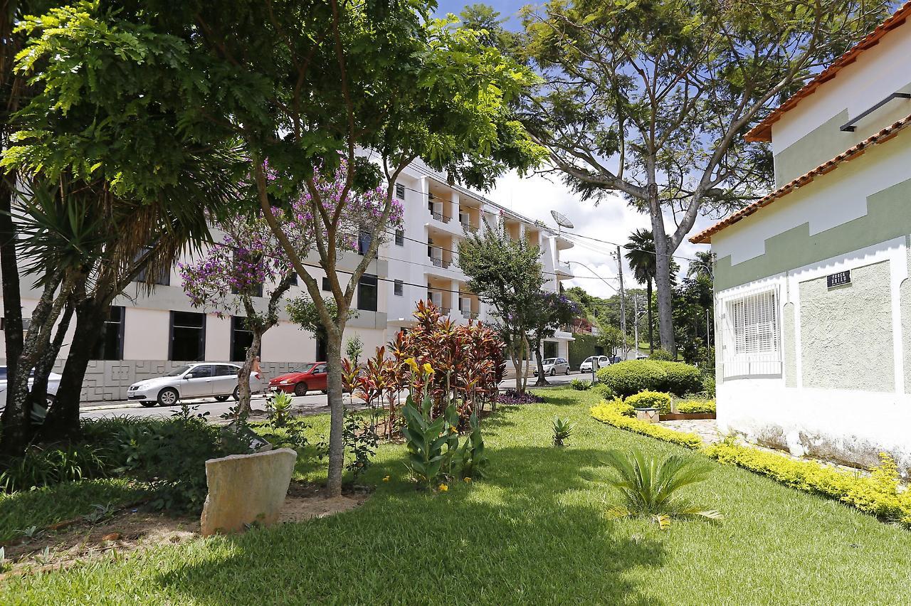 Voa Hotel Uniao กาชัมบู ภายนอก รูปภาพ
