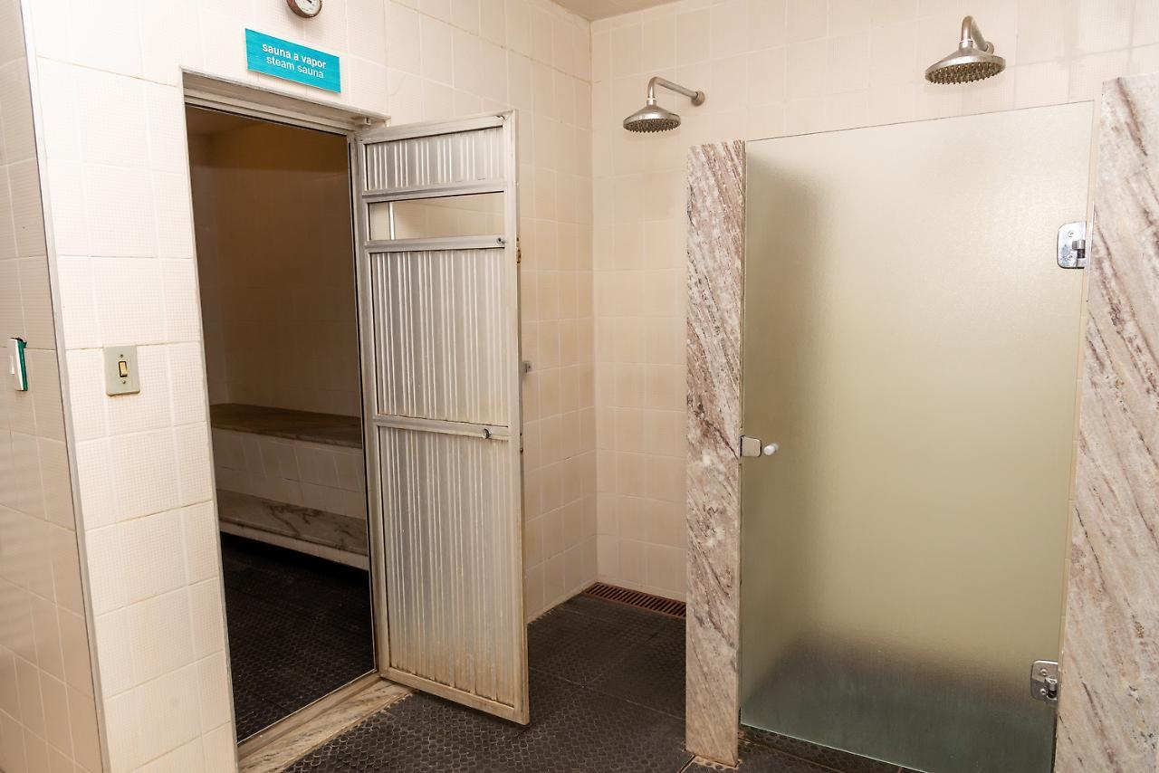 Voa Hotel Uniao กาชัมบู ภายนอก รูปภาพ