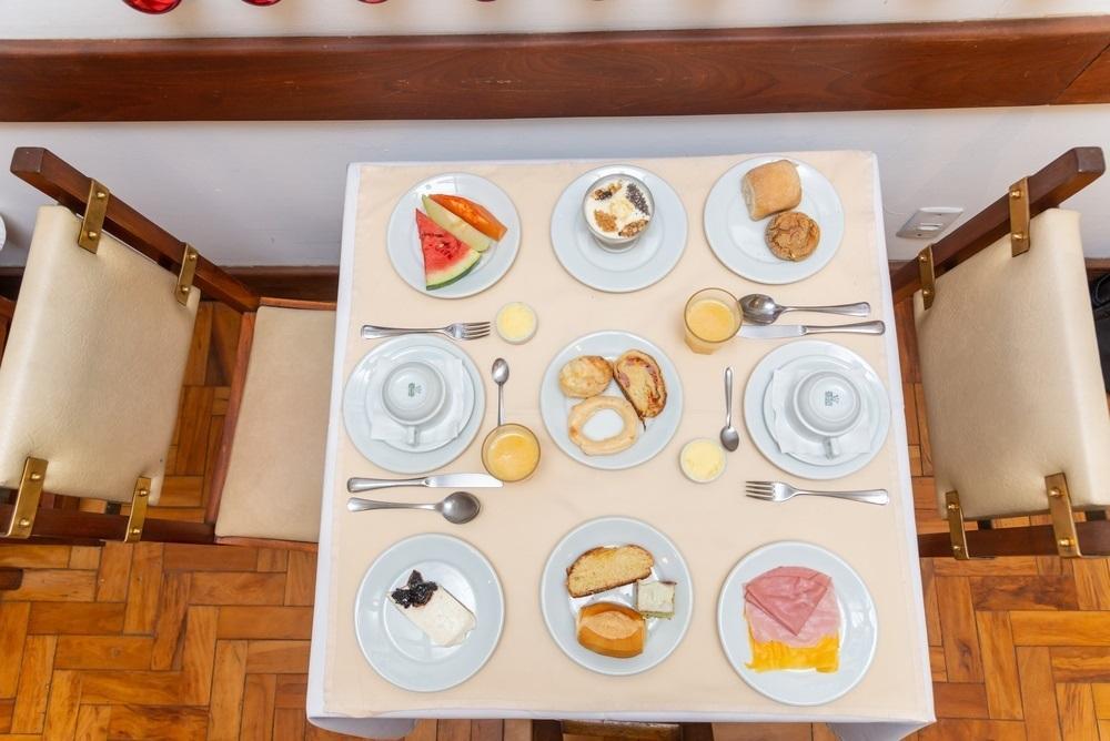 Voa Hotel Uniao กาชัมบู ภายนอก รูปภาพ