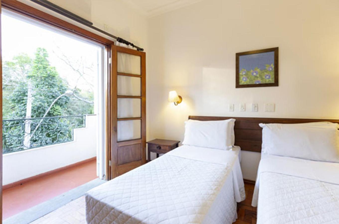 Voa Hotel Uniao กาชัมบู ภายนอก รูปภาพ
