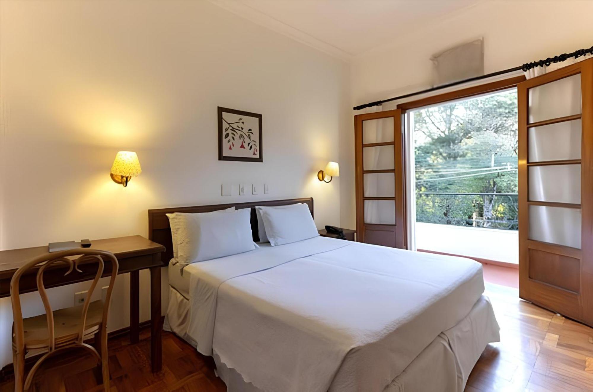 Voa Hotel Uniao กาชัมบู ภายนอก รูปภาพ