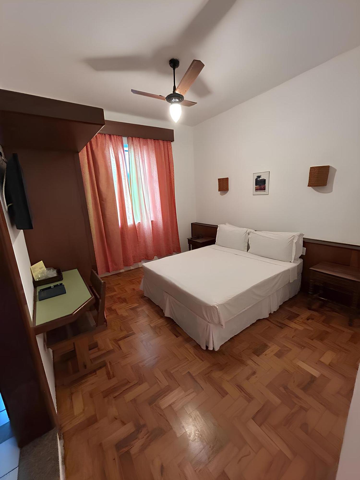 Voa Hotel Uniao กาชัมบู ภายนอก รูปภาพ