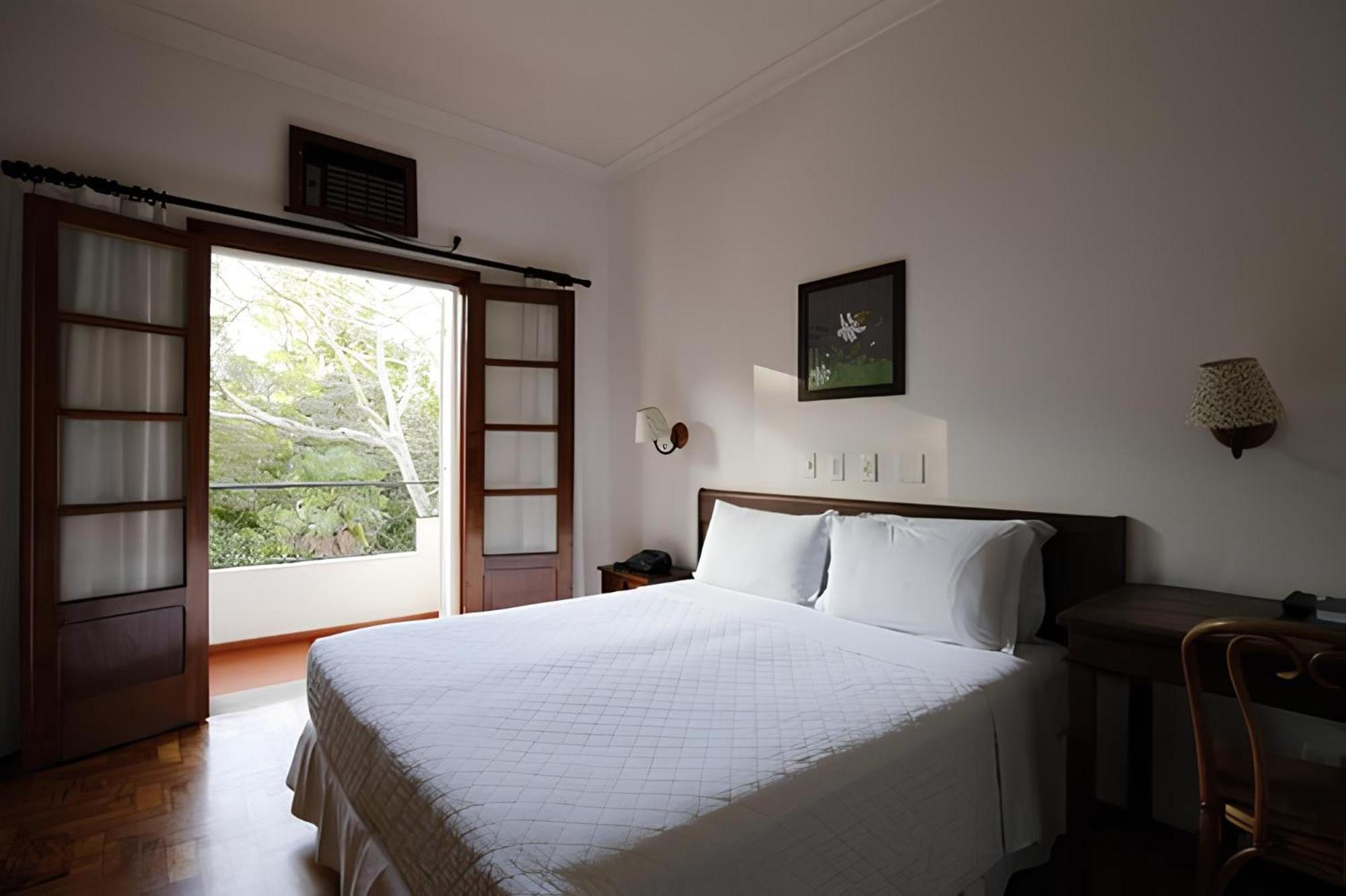 Voa Hotel Uniao กาชัมบู ภายนอก รูปภาพ