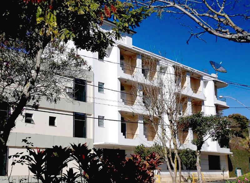 Voa Hotel Uniao กาชัมบู ภายนอก รูปภาพ